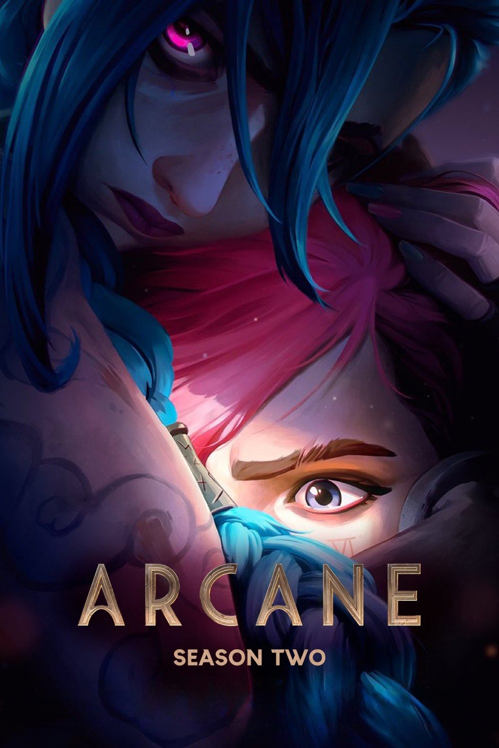 Arcane - Season 2 [14427] (A1763990730) [[Shows]] --Plex--